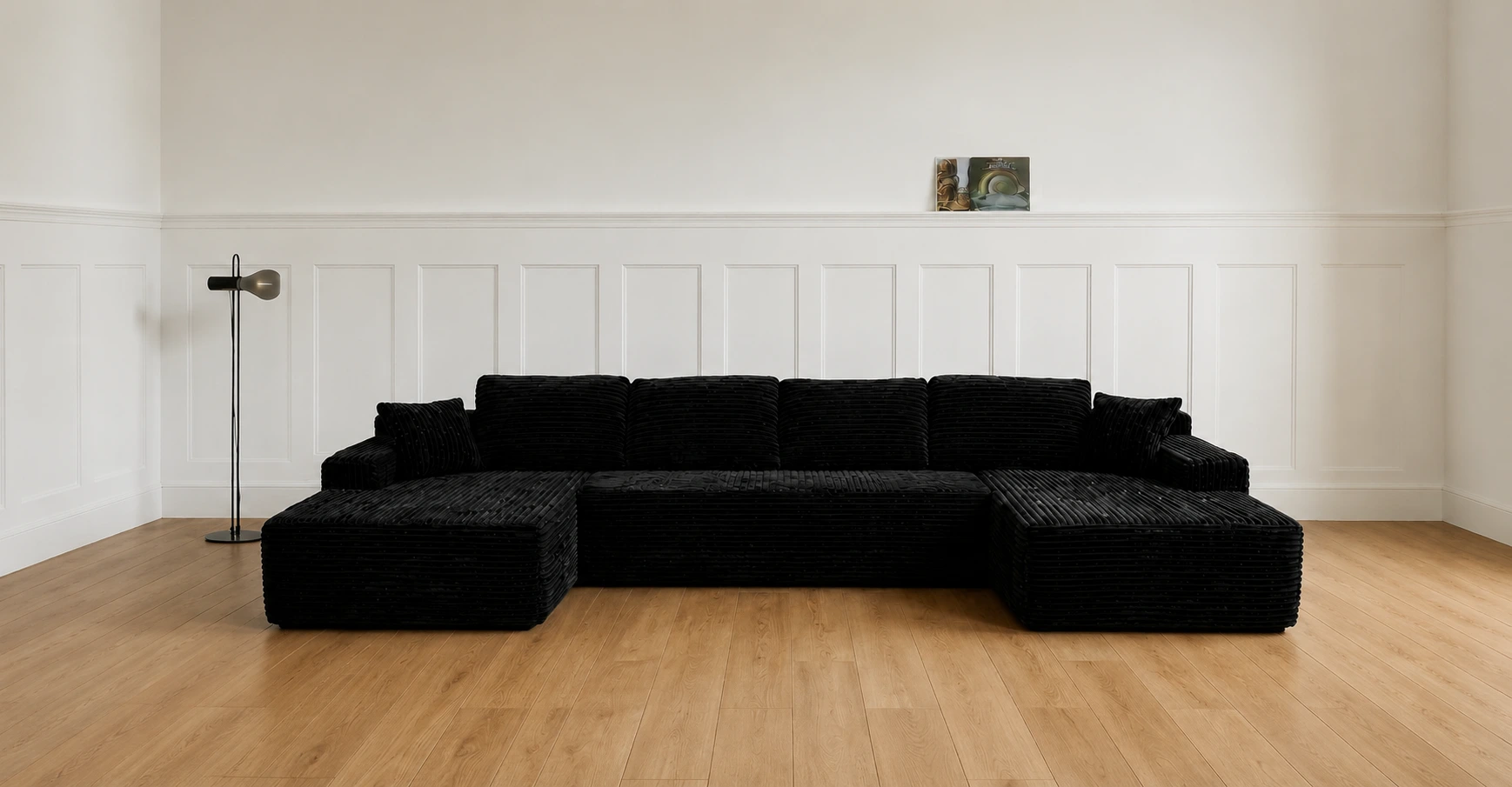 Sofa manufacturing and material development team