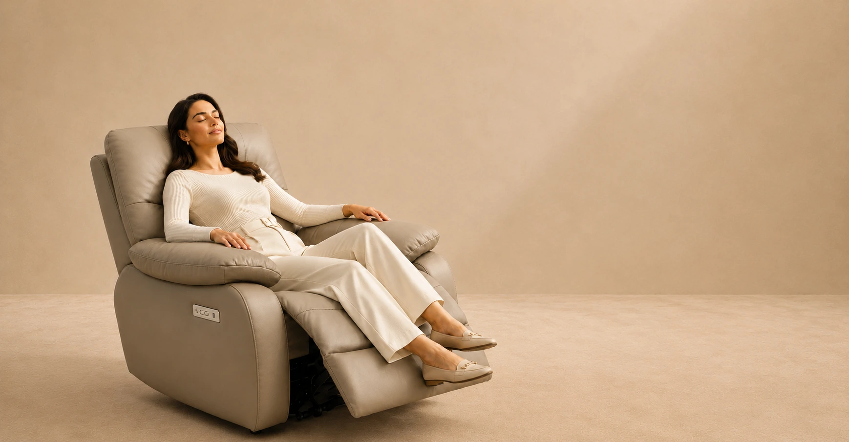 Recliner sofa collection for furniture projects