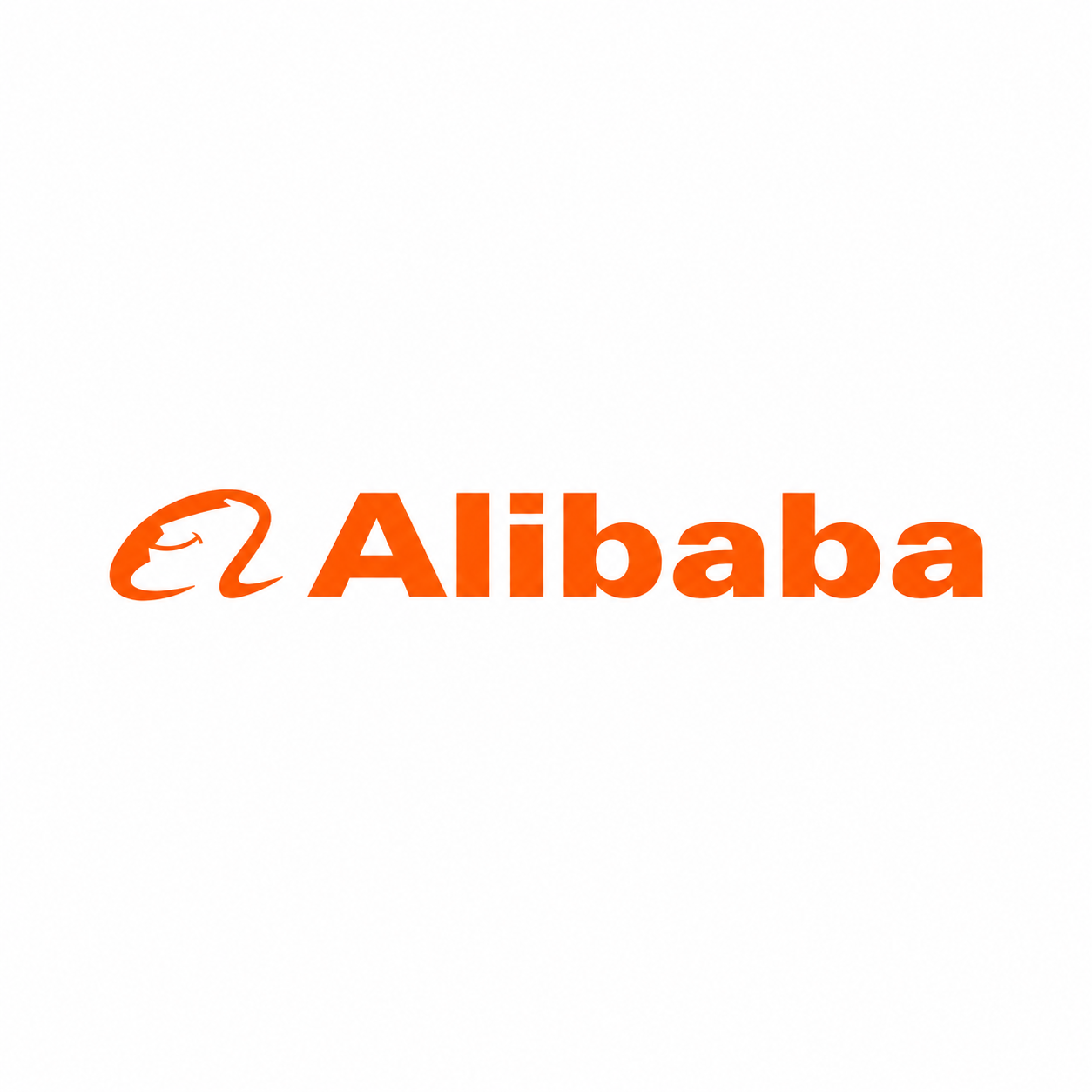 Platform logo: Alibaba