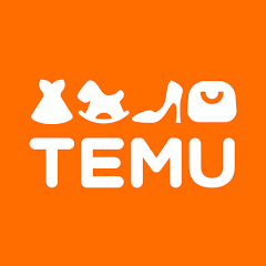 Platform logo: TEMU