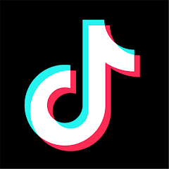Platform logo: TikTok