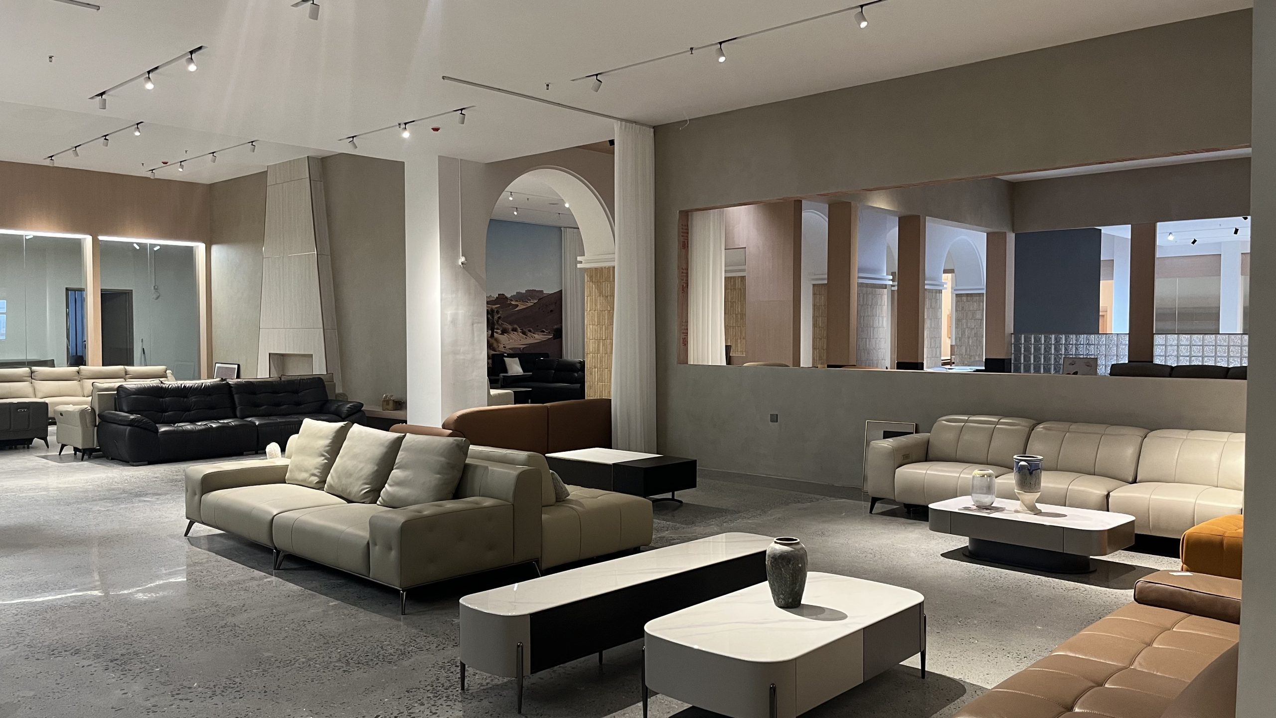 Sofa project testimonial background