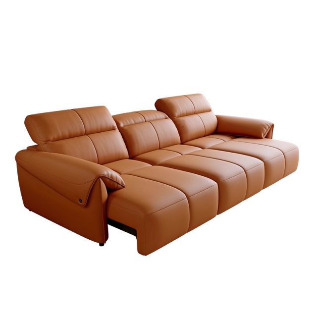 Retractable Electric Slide-Out Sofa Bed OEM Factory