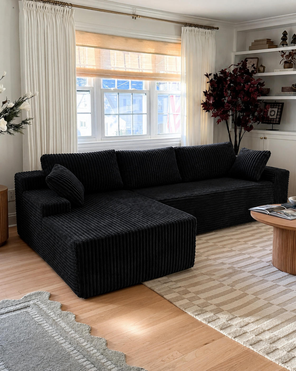 Sofas in stock at the US warehouse