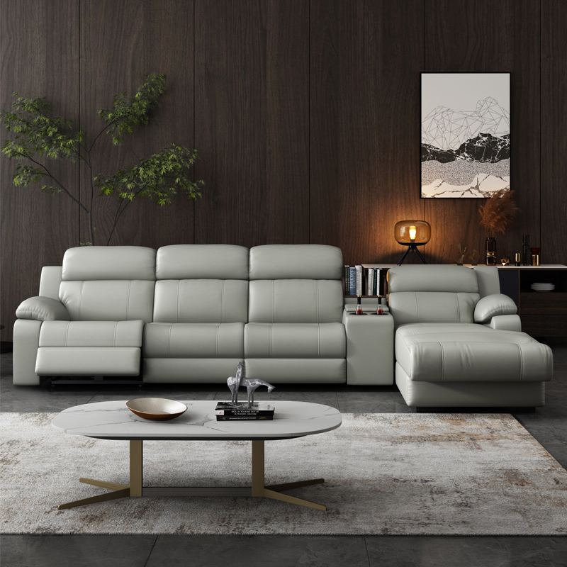 L-Shape Sectional Sofa gallery image 2