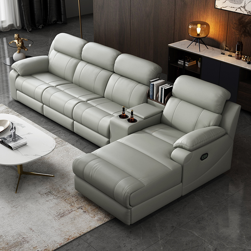 L-Shape Sectional Sofa gallery image 4