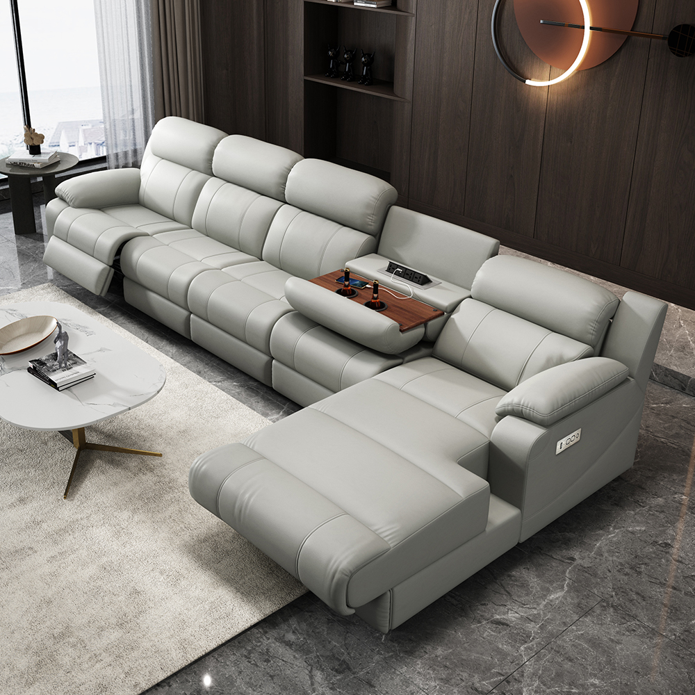 L-Shape Sectional Sofa gallery image 6