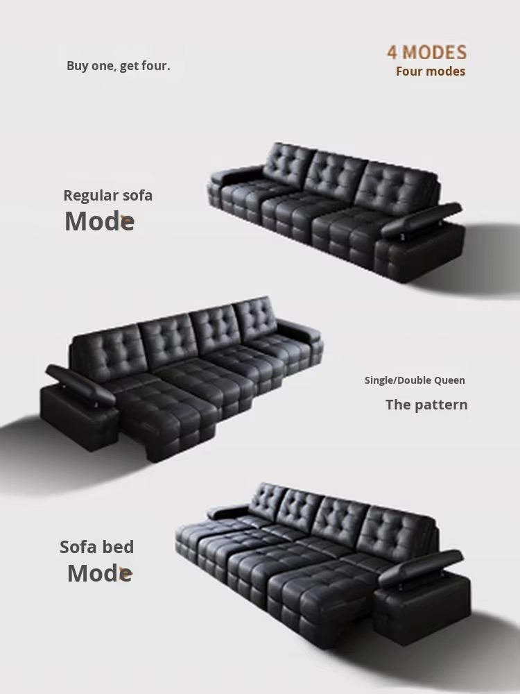 Power Retractable Sofa Bed gallery image 2