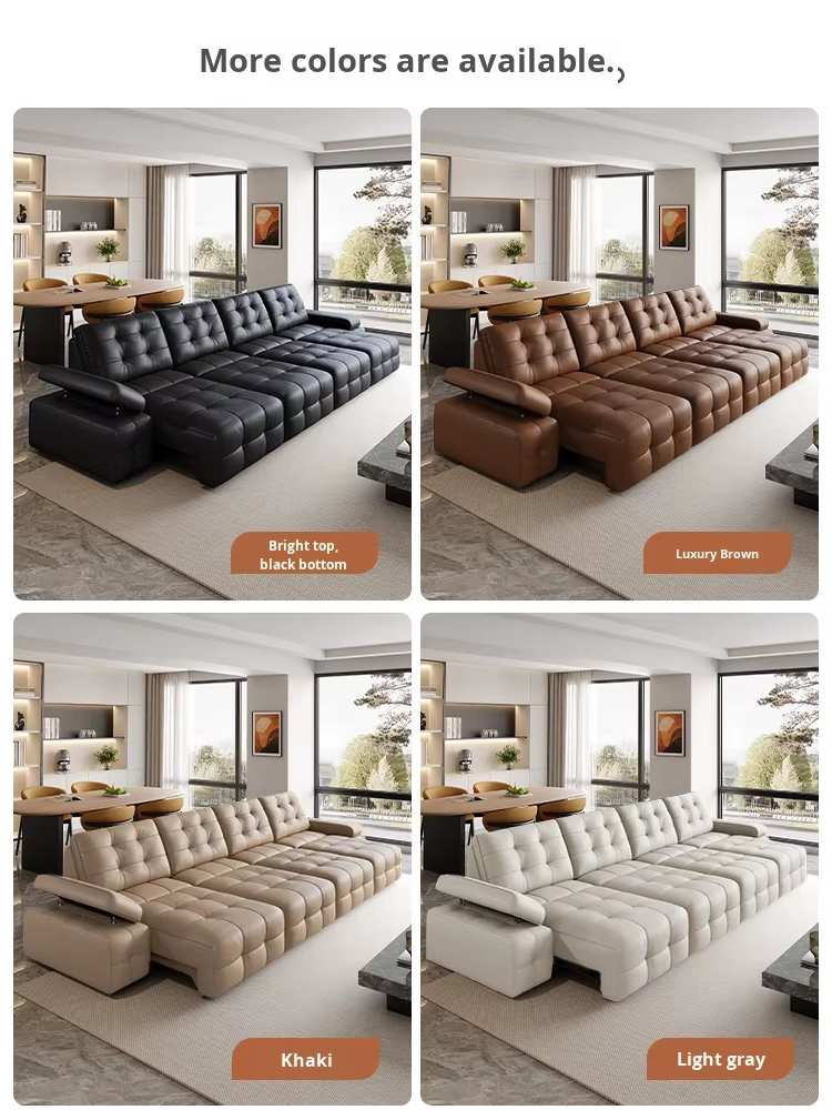 Power Retractable Sofa Bed gallery image 6
