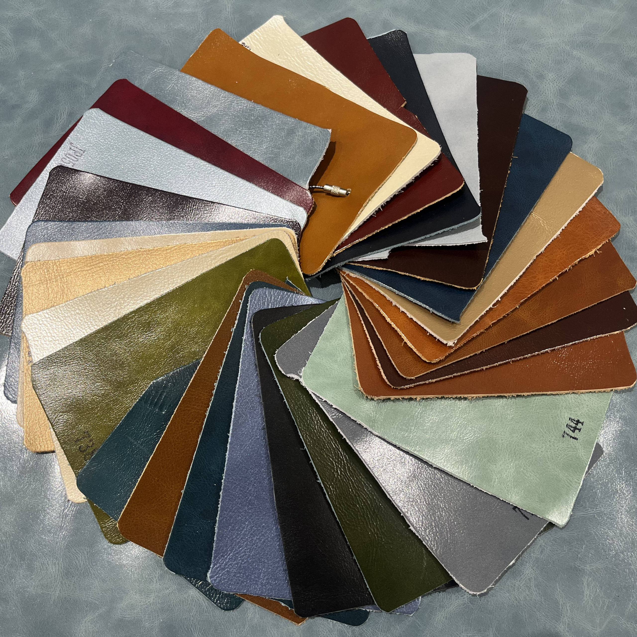 Oil-Waxed Leather collection thumbnail